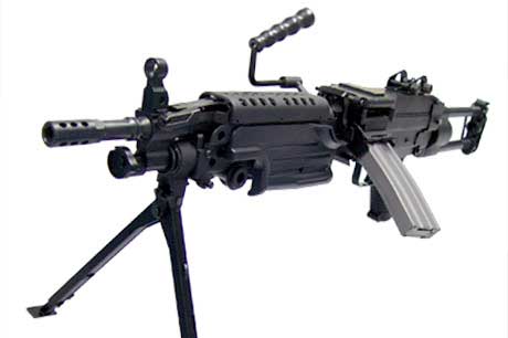 A&K M249P